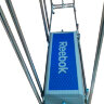 Мобильная стойка для хранения степ платформ типа reebok