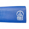 Коврик для йоги INEX (синий)