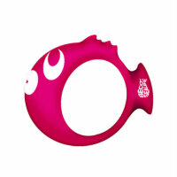 BECO 9651 кольцо тонущее рыбка розовое для ныряния