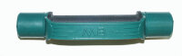 MB-Fit-1 Гантель обрезиненная с обрезиненной ручкой 1 кг