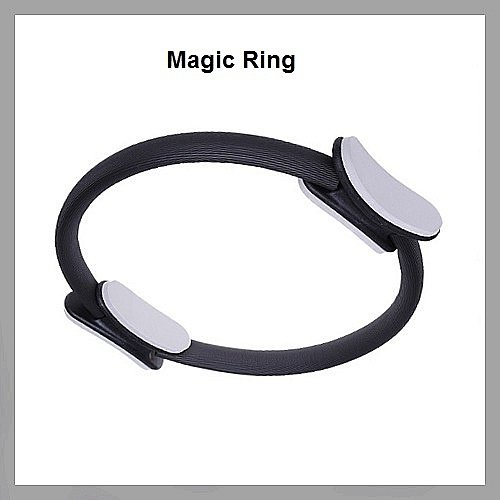 кольцо magic ring