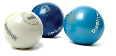 Мяч для пилатес 3 кг REEBOK RE-21026