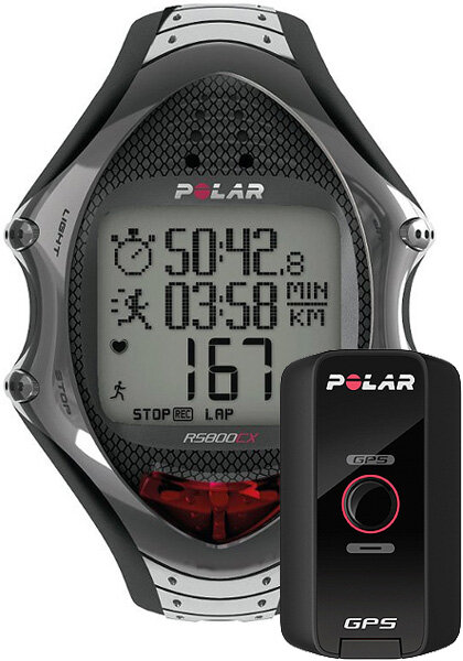 Монитор сердечного ритма POLAR RS800CX G5 N