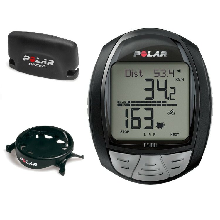 new polar cycling computer