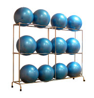 Стеллаж для 12 гимнастических мячей