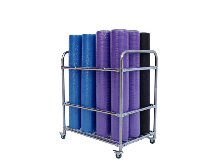 Подставка для массажных роликов 2