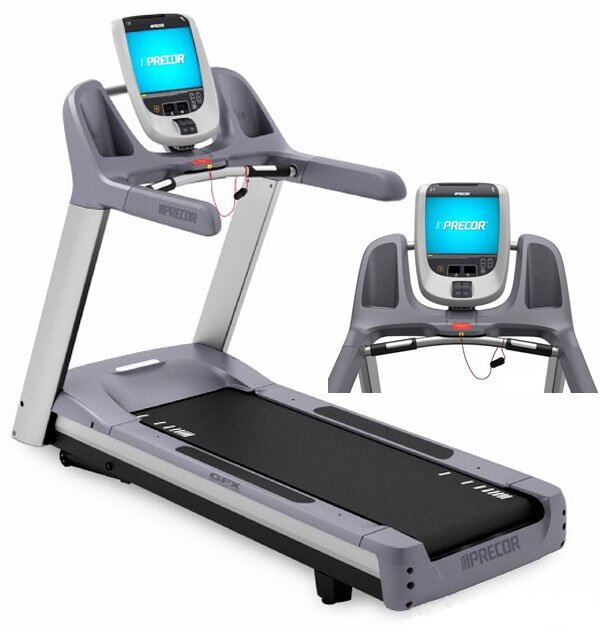 Precor Беговая дорожка для дома