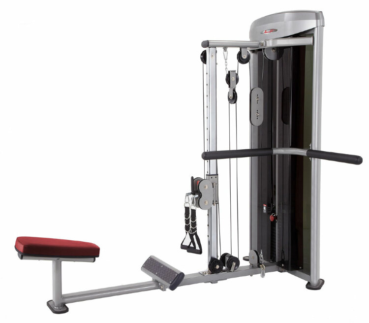 Тренажер Aerofit Гребная тяга  M3DBR-3D