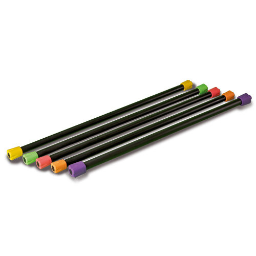 Гимнастические палки SKYFIT 2-6 кг SF–BB
