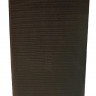 Подвесная консоль для 15-20 ковриков сварная(680мм х170 мм, цвет-чёрный)
