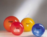 Мяч "PEZZI-DALL" диам. 95 см (физиотерапевтический, Standart, красный)