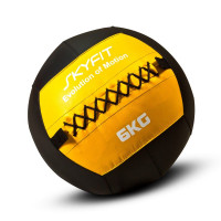 SF-WB6K Тренировочный мяч мягкий WALL BALL SKYFIT