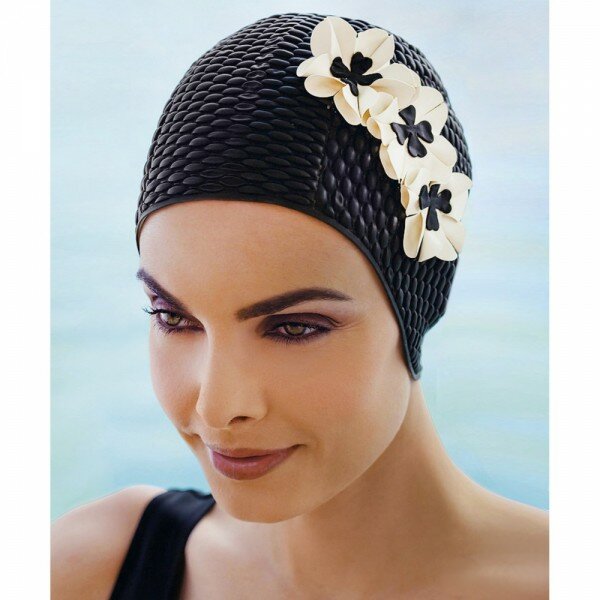 Шапочка FASHY Babble Cap with Flowers 3119-20