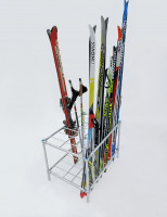 Подставка комбинированная для беговых и горных лыж