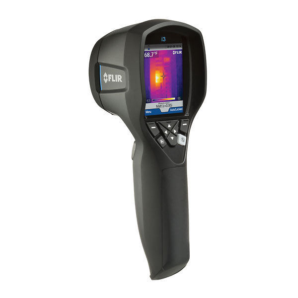 Аренда тепловизора Flir i3 (Раменское,Москва,Россия)