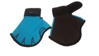 Перчатки для занятий аквааэробикой (неопрен+лайкра)(без пальцев). BECO 9634