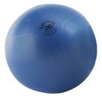 Мяч для пилатес 26 см, LEDRAGOMMA Soffball MAXAFE 2FSOF26SBE
