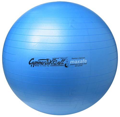 Мяч 53 см, LEDRAGOMMA Gymnastik Ball MAXAFE