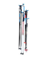 Консоль для лыжных палок вертикальная 