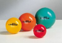 Мяч медицинский компактный 5 кг, LEDRAGOMMA Medicineball compact 30.6568