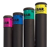 Гимнacтичecкие палки The BodyBar 1.3-10.7 кг (США)