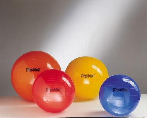 Мяч физиотерапевтический 85 см, Ledragomma Physioball Standard 30.6574