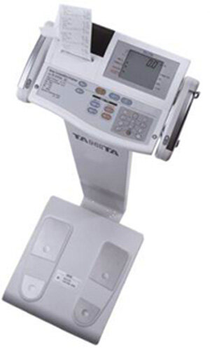 Весы Tanita BC-418MA