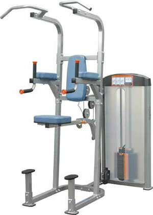 Тренажер Aerofit ПОДТЯГИВАНИЕ/ОТЖИМАНИЕ С ПОМОЩЬЮ 200 IF/SG IF8120