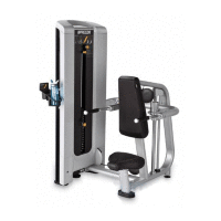 Тренажер PRECOR Отжимание на брусьях (Seated Dip) PWC215