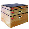Сборный плиометрический бокс Perform Better Stackable Plyo Box Сборный плиометрический бокс Perform Better Stackable Plyo Box