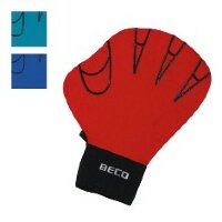 Перчатки для аквааэробики Beco 9635 (закрытые пальцы)