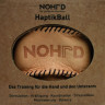 Утяжеленный мяч NOHrD Haptik