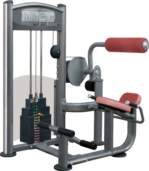 Тренажер Aerofit РАЗГИБАНИЕ СПИНЫ IT932