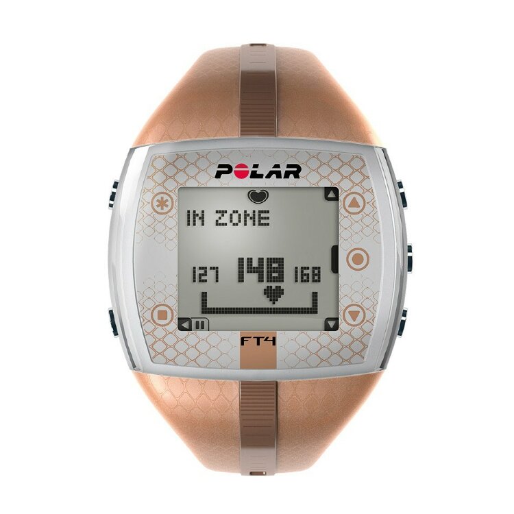 Moнитop cepдeчнoгo pитмa POLAR FT4F