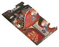 Ракетка для настольного тенниса Stiga Effect WRB*** ITTF серии Pro Line.