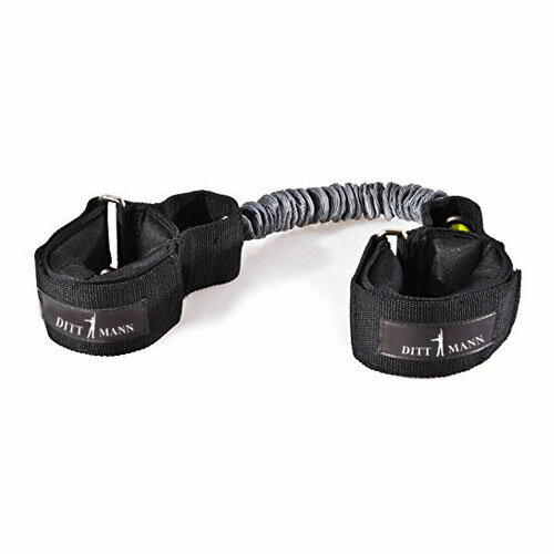 Амортизатор с манжетами Dittmann Lateral Resistors Yellow Light